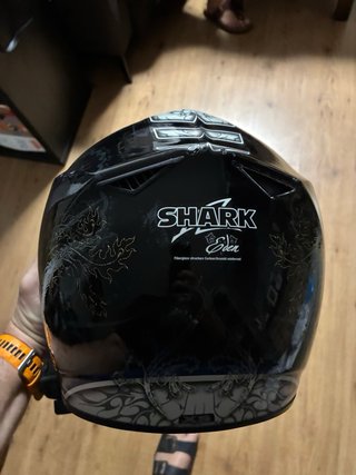 Casco Shark Integral