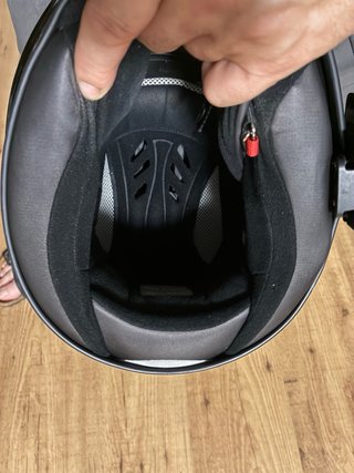 Casco Shark Integral