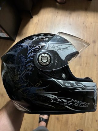 Casco Shark Integral