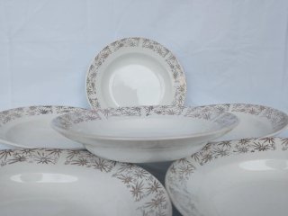 Platos SAN CLAUDIO