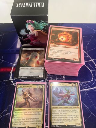 Mazo Commander Trance Revival MTG