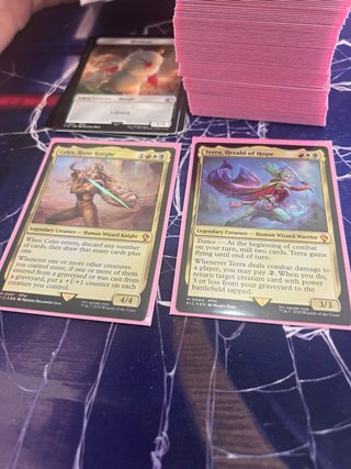 Mazo Commander Trance Revival MTG