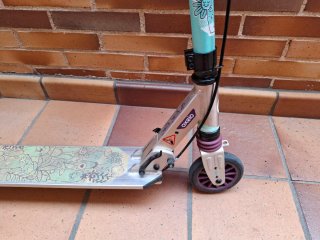 Patinete Oxelo MID5 niños 1,10-1,50m