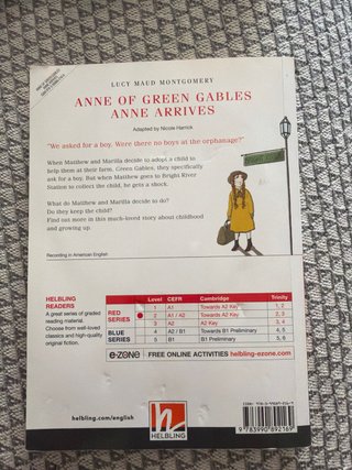 Libro Inglés con CD