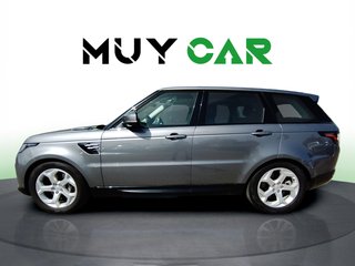 Land Rover Range Rover Sport 2.0 Si4 PHEV HSE 297 kW (404 CV)