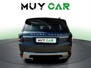 Land Rover Range Rover Sport 2.0 Si4 PHEV HSE 297 kW (404 CV)