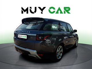 Land Rover Range Rover Sport 2.0 Si4 PHEV HSE 297 kW (404 CV)