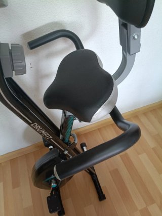 Bicicleta Estática Cecotec X-Bike Neo Pro.