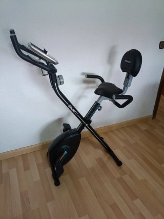 Bicicleta Estática Cecotec X-Bike Neo Pro.