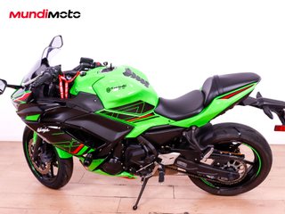 KAWASAKI NINJA 650