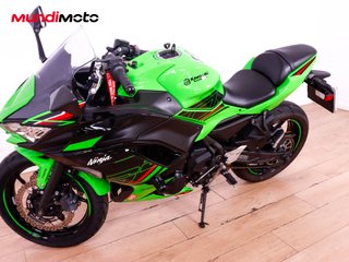 KAWASAKI NINJA 650