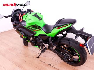 KAWASAKI NINJA 650