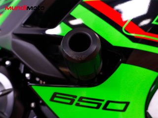 KAWASAKI NINJA 650