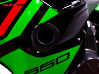 KAWASAKI NINJA 650