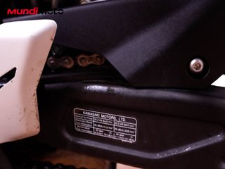 KAWASAKI NINJA 650