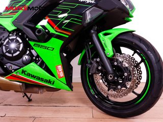 KAWASAKI NINJA 650