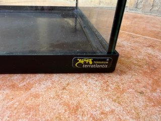 Terrario Tortuga/Reptiles Terratlantis