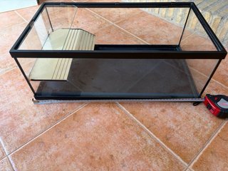 Terrario Tortuga/Reptiles Terratlantis