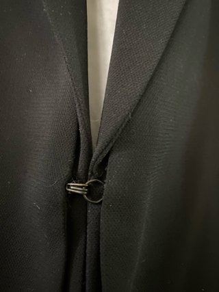 Chaqueta Hakei Negra
