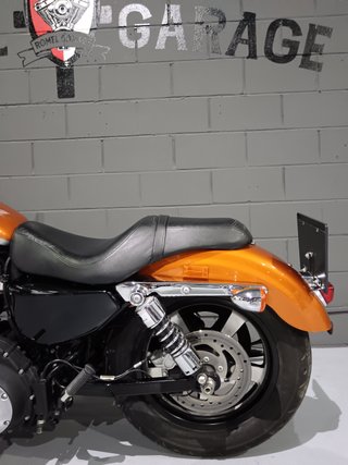 Harley Davidson Sportster 1200 Special
