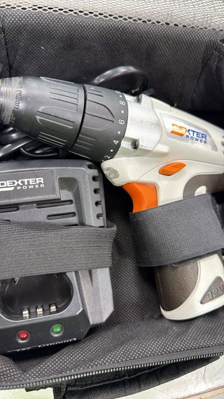 TALADRO ATORNILLADOR DEXTER 5227.2A