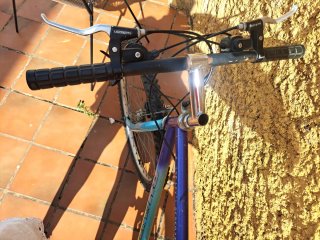 Bicicleta BH Clásica 30 Años