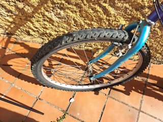 Bicicleta BH Clásica 30 Años