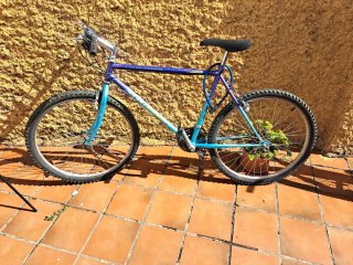 Bicicleta BH Clásica 30 Años
