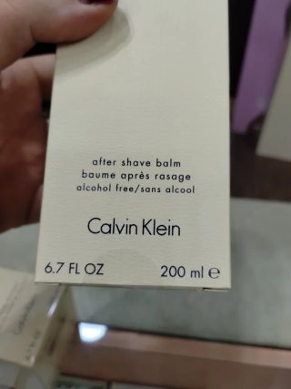 Calvin Klein Obsession for Men Dopobarba