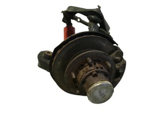 Mangueta del izq Mitsubishi Montero II V20