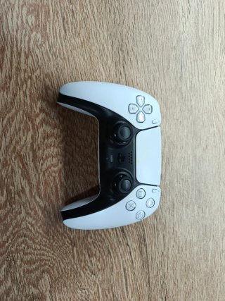 Mando PS5 DualSense Blanco