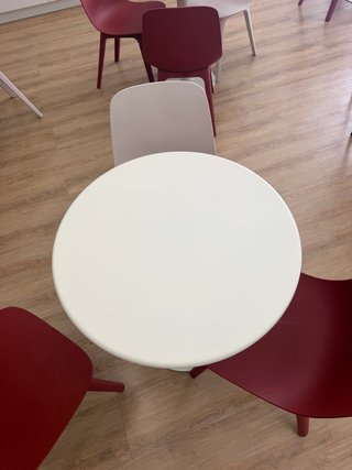 Tavolo rotondo SKLUM Mizzi Ø70 cm NUOVO