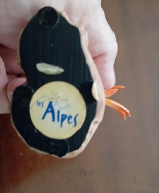 Coppia Fate Les Alpes