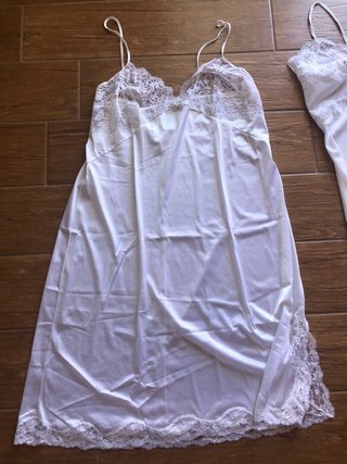 Sottoveste vintage