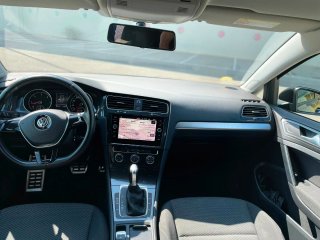 Volkswagen Golf 7 variant