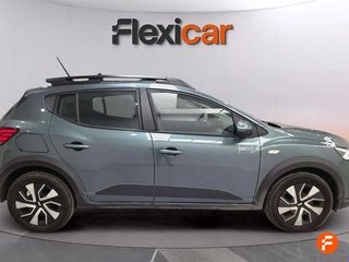 Dacia Sandero Stepway Essential 74kW (100CV) ECO-G