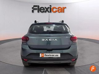 Dacia Sandero Stepway Essential 74kW (100CV) ECO-G