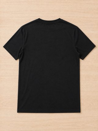 Camiseta Antonio Morato Talla M Negra
