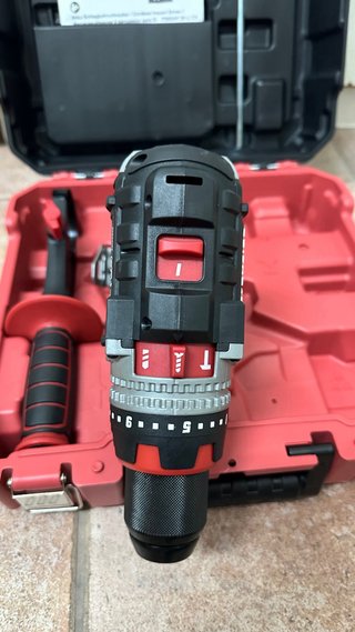 Taladro percutor 20V