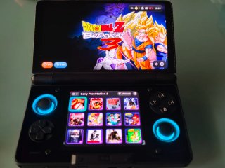 Console Portatile Ayn Thor Max Nera (16+512gb)