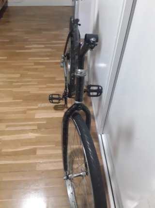Bicicleta Negra