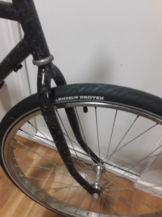 Bicicleta Negra