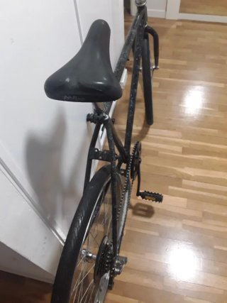 Bicicleta Negra