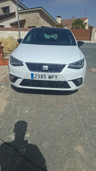 SEAT Ibiza 2024