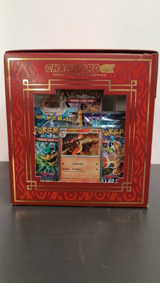 POKÉMON Charizard EX Super Premium Collection