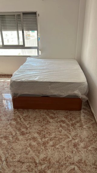Canapé canapé canapé canape  Madera colchón visco