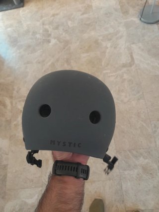 Casco Mystic MK8 Impact Protection