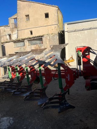 Arado Vertedera Tallerés Castillón