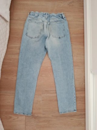 Pantalones vaqueros niño ¹⁵⁸cm