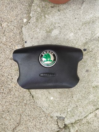 Volante Skoda Octavia 1 Airbag
